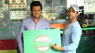 Riteish Deshmukh And Pulkit Samrat Open A Franchise Of Fc Donalds