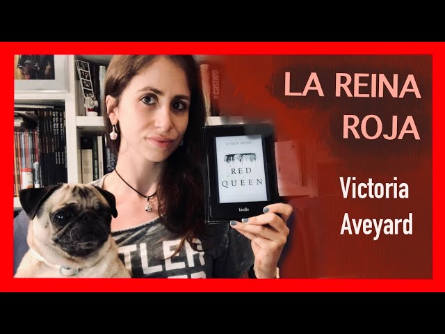 Vídeo relacionado con Estuche La reina roja: Saga La reina roja (GRAN TRAVESIA)