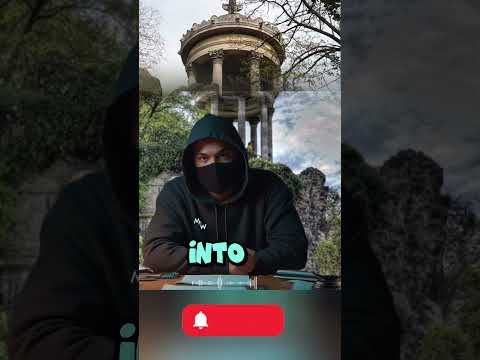 Paris' Mysterious Doors – A Forgotten Secret? #shortstory #shortfeed #secret #paris #hiddenchambers