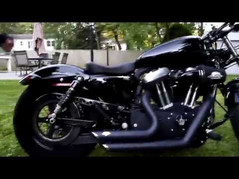 Lihat Harley Davidson Iron 883 Sportster Oto