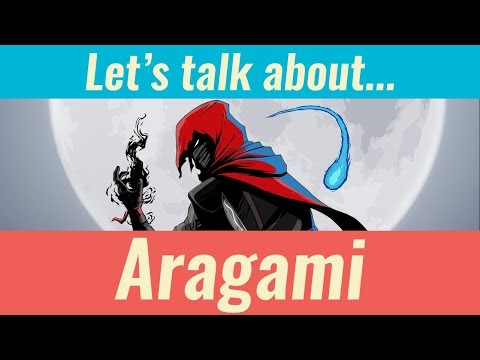 Let's Talk About Aragami on the Nintendo Switch