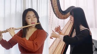 Genshin Impact｜Liyue BGM | 原神 轻策庄 | Harp & Flute ost