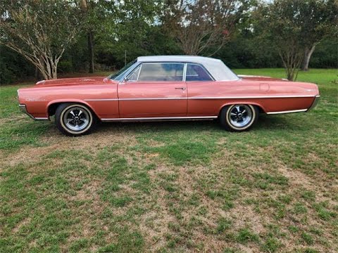 1964 Pontiac Catalina (CC-1889071) for sale in Prattville, Alabama