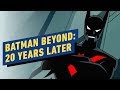 Why We Still Love Batman Beyond 20 Years Later