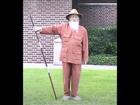 Longevity Stick Art with Master Dau