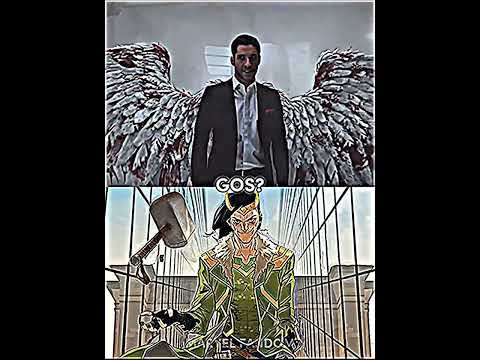 Lucifer vs All🤨