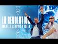 MORTEN David Guetta The Revolution Live Stade De France