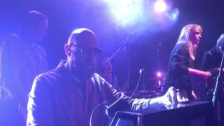 The Moonlandingz   ,Sweet Saturn Mine , Trades ,Hebden Bridge , 27/1/17