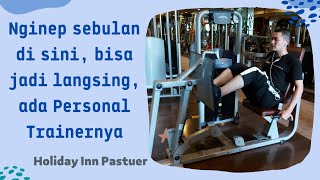 Hotel Holiday Inn, Pasteur, Bandung