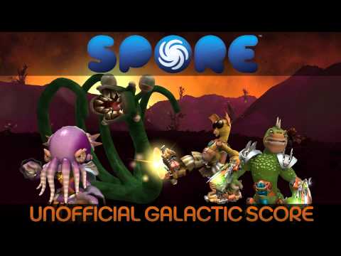 Spore Soundtrack - Captain Editor