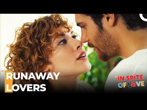 Defne And Yalın Are Caught - In Spite Of Love Episode 27