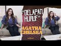 AGATHA CHELSEA DELAPAN HURUF LIVE AT HOPS STUDIO