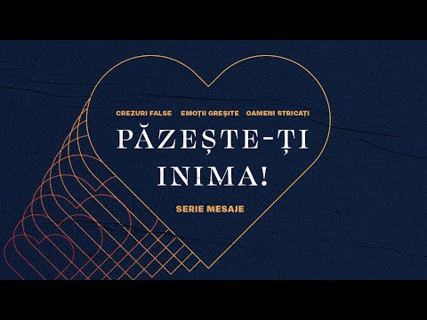 Pazeste-ti inima! | Marius Sabou
