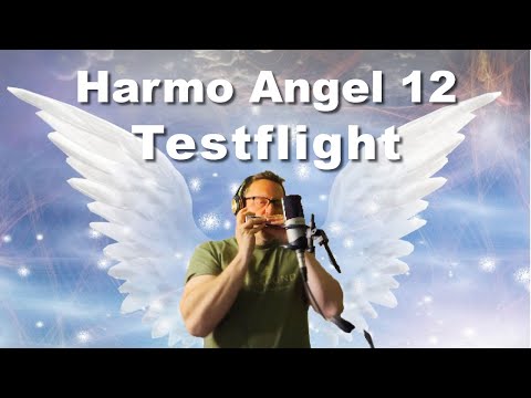 Taking the Harmo Angel 12 for Another Spin