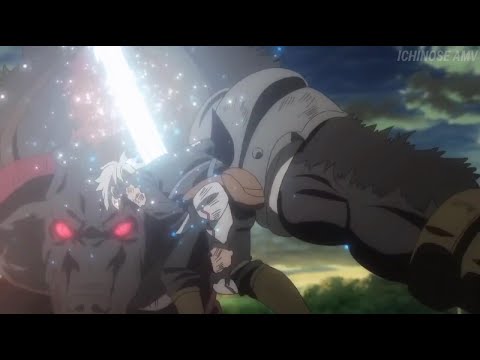 Danmachi - Bell Cranel VS Asterius [AMV] Unstoppable