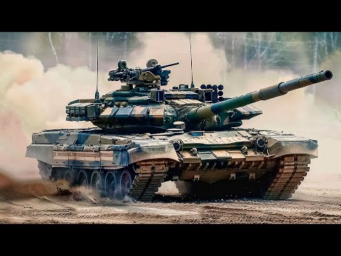 Top 5 Best Main Battle Tanks In The World!