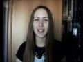 Что делать, если ты одна дома?   Nastya Abramova 
