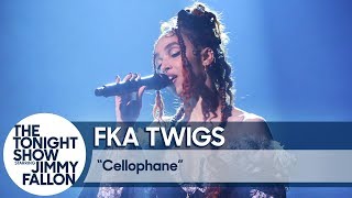 FKA twigs: Cellophane