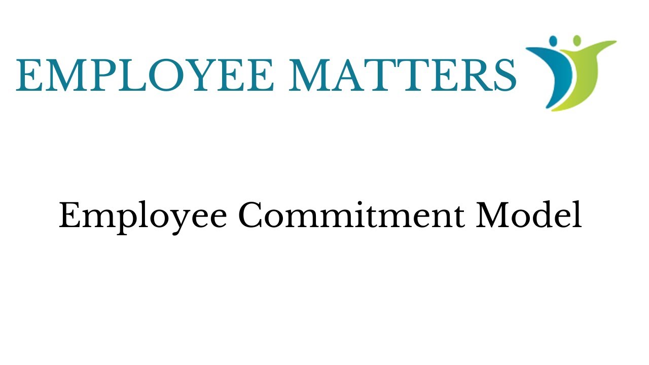 Business Models - Employee Commitment