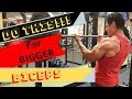 Three Bicep exercises you need to be doing