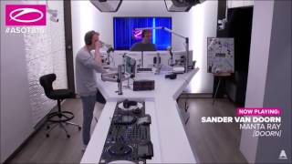 Sander van Doorn - Manta Ray