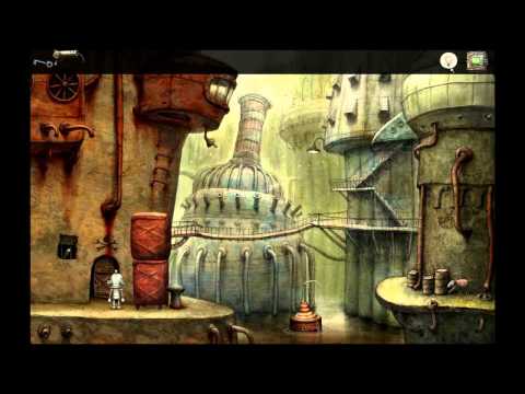 Let's Play Machinarium - 002 It was only a matter of time