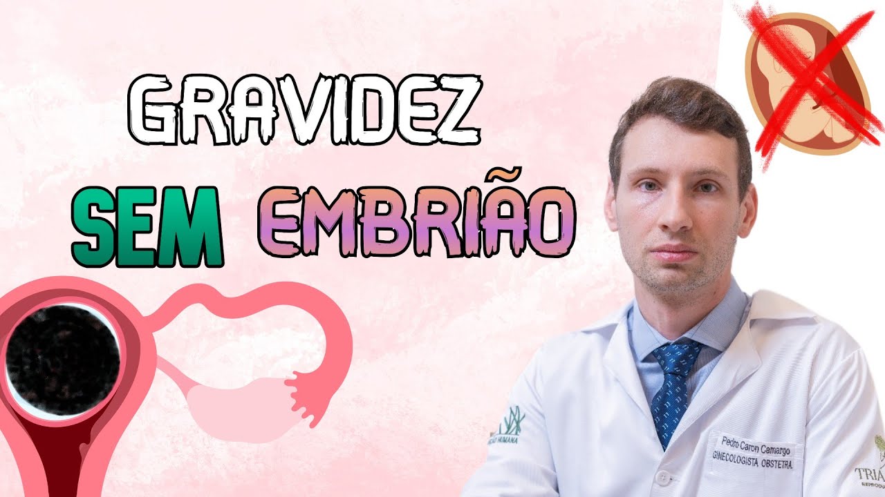 ALERTA: GRAVIDEZ SEM EMBRIÃO , ANEMBRIONADA, O QUE FAZER?