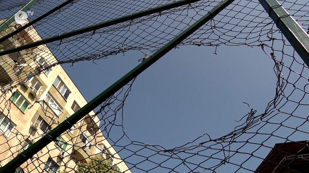 Вандалски прояви по новата спортна площадка в кърджалийския кв. “Възрожденци“