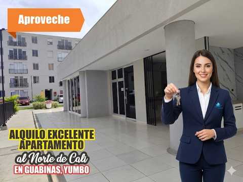 Apartamentos, Alquiler, Yumbo - $950.000