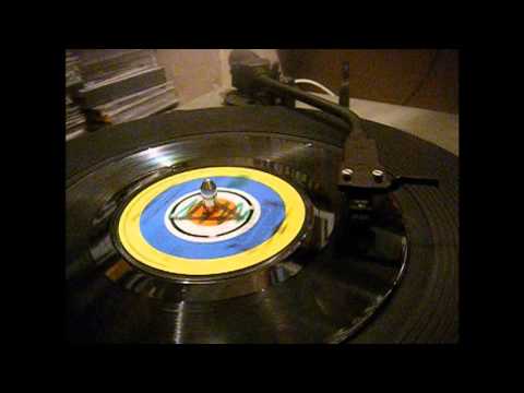 Linval Thompson - La La Means I Love You - Reggae - 45 rpm