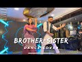 Brother - Sister Sangeet Dance |Ritu & Vaibhav | Amazing Indian Wedding Dance | teamashirvaad