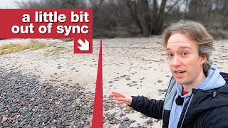 Why Denmark Is .07 Seconds Behind The World