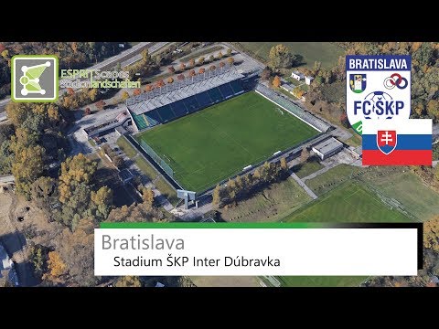 Stadium ŠKP Inter Dúbravka | FK ŠKP Inter Dúbravka Bratislava & Bratislava Monarchs | 2016