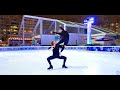 Exogenesis Oona BROWN Gage BROWN Skate To Muse In New York City 2021