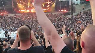 Böhse Onkelz Du kannst alles haben 20.08.2024 Waldbühne Berlin