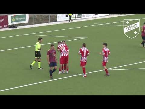 ⚽️ Teramo 🆚 Villa Mattoni 4️⃣-2️⃣ (highlights)