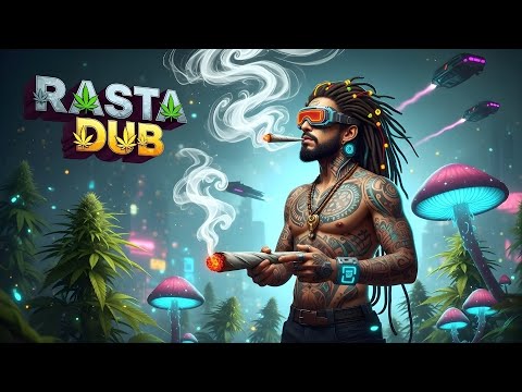 Dubwise Roots Reggae 🔥Rasta Chant & Heavy Bass Meditation