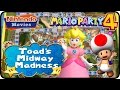 Mario Party 4 Story Mode Part 1 Toad S Midway Madness