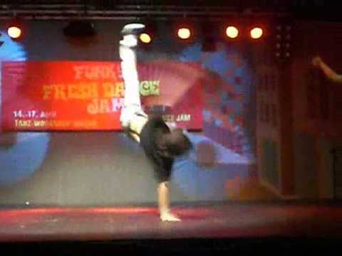 Funky Fresh Dance Jam 2009 Finale Smart Rhythm Crew vs Reckless