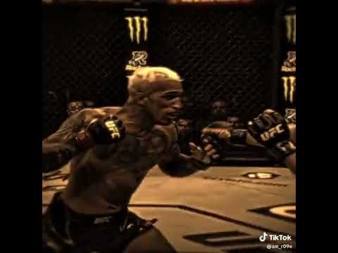 Why Charles Oliveira is Pure Excitement          #charlesoliveira  #dobronx  #ufc #ufcedits #shorts