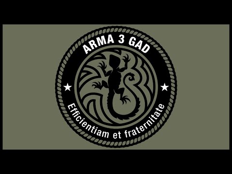 arma 3 GAD (JOP PSGS) Sea Lion IV