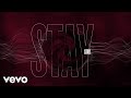 The Score - Stay (Lyric Video)
