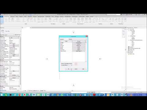LESSON 3 REVIT ARCHITECTURE ESS - CREATING GRIDLINES