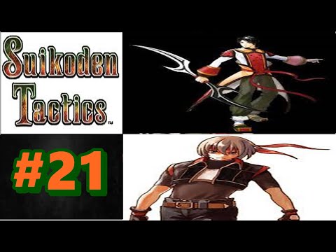 Suikoden Tactics #21 - Completing Ruins of Obel Levels 1-4