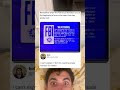 The FBI Warning Makes Movies Good
