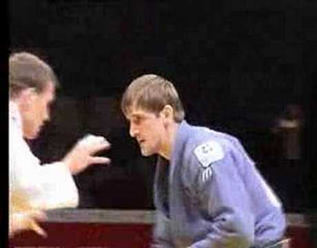 Judo Tre Torri 2008 - MAGOMEDOV - LAMBERT - FINALE CAT 81 KG