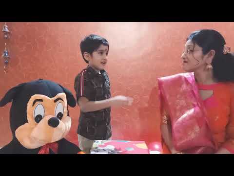 Song :- Ekati Ekati ... Movie:- Chintoo (Full Song).