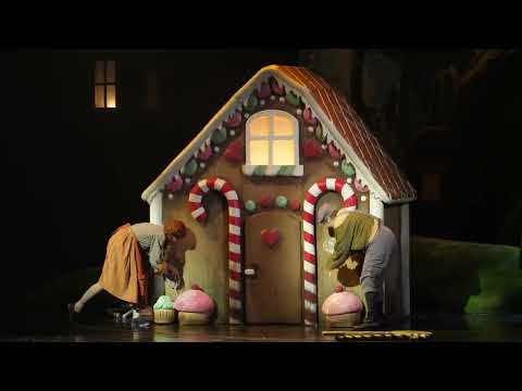 Opera SND I Perníková chalúpka (trailer)