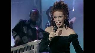 Sheena Easton  - The Lover In Me  - TOTP  - 1989