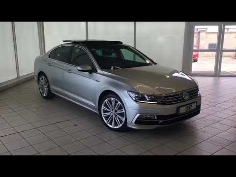 2017 (171) vw Passat Highline with  R line Pack